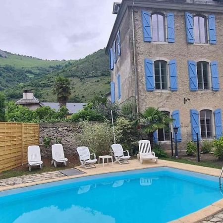 Gite Le Layris Campan Exterior foto