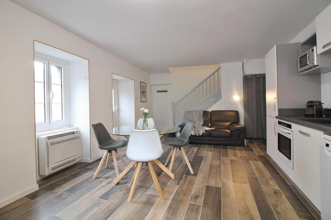 Gite Le Layris Campan Exterior foto