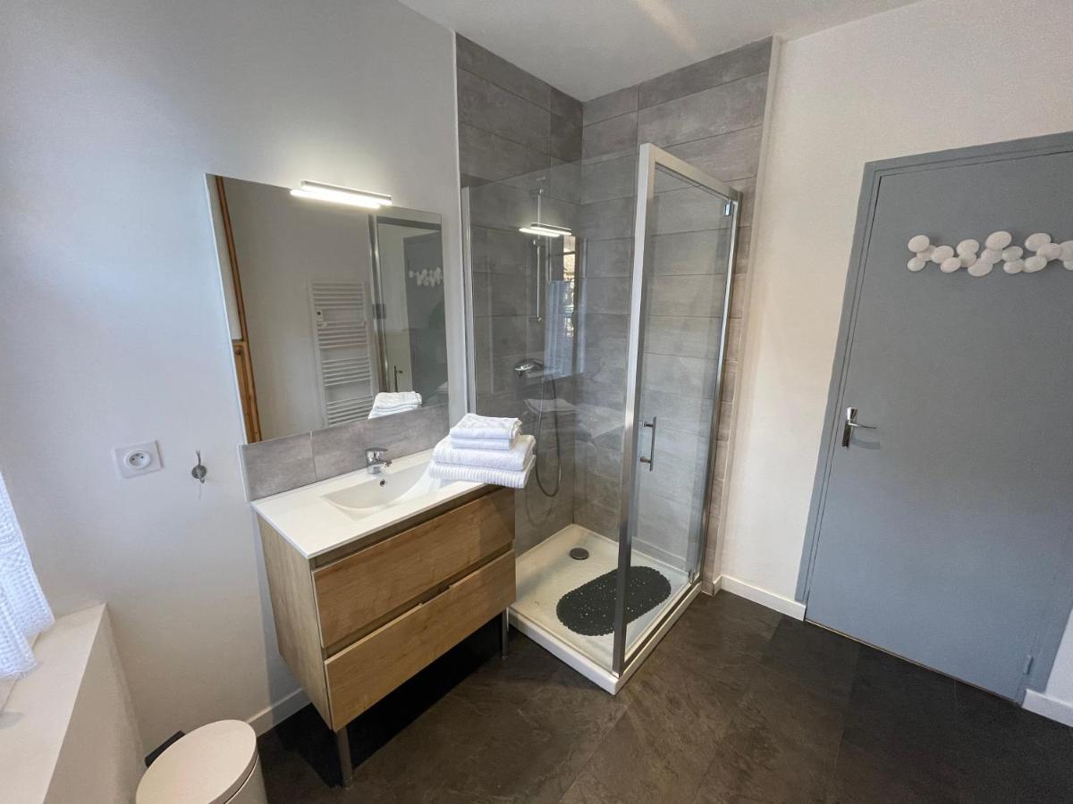 Gite Le Layris Campan Exterior foto